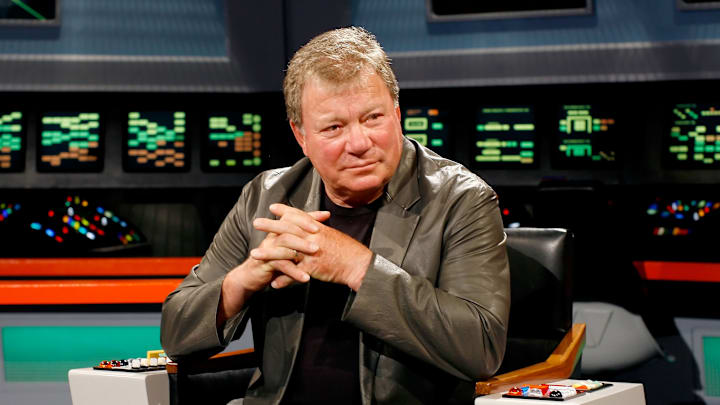 "Star Trek: The Tour" - North American Debut