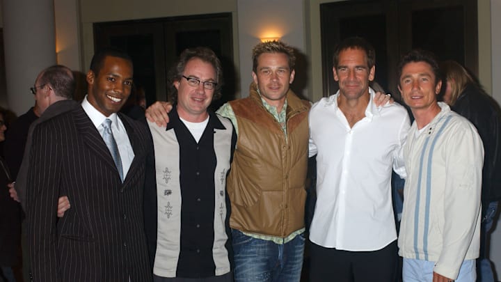 "Star Trek: Enterprise" 4th Season Premiere