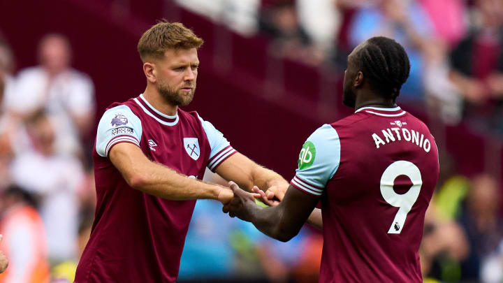 West Ham United v Celta Vigo - Pre-Season Friendly