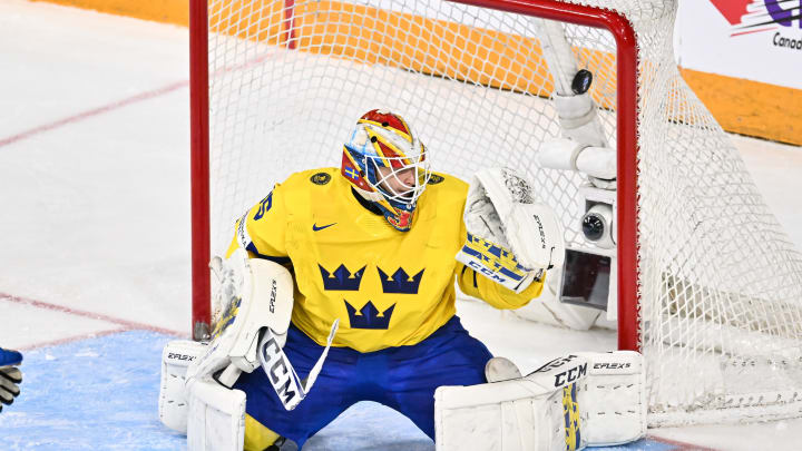 USA v Sweden - Bronze Medal Game - 2023 IIHF World Junior Championship