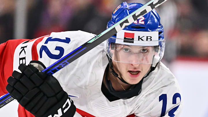 Czech Republic v Switzerland: Quarterfinals - 2023 IIHF World Junior Championship