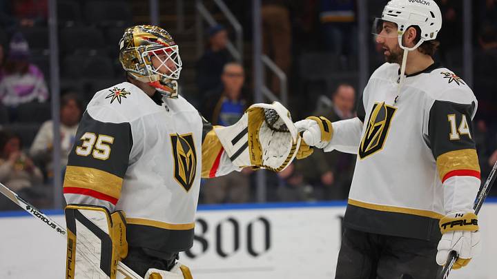 Vegas Golden Knights v St Louis Blues