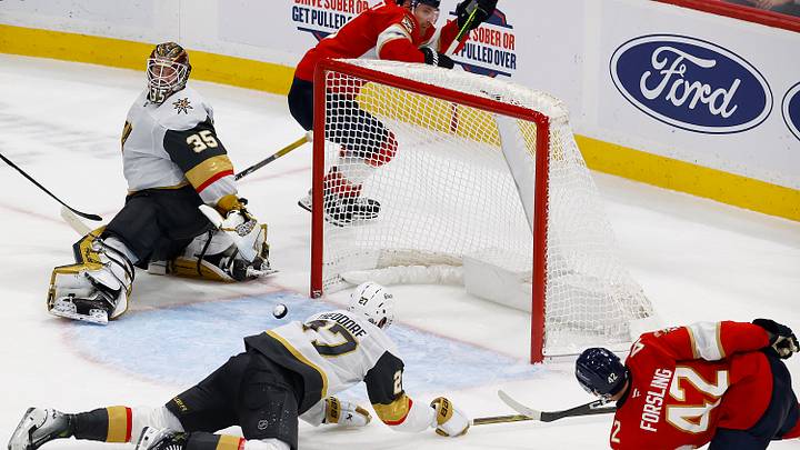 Vegas Golden Knights v Florida Panthers