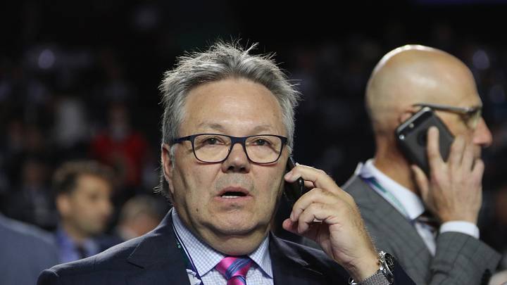 2019 NHL Draft - Round 2-7