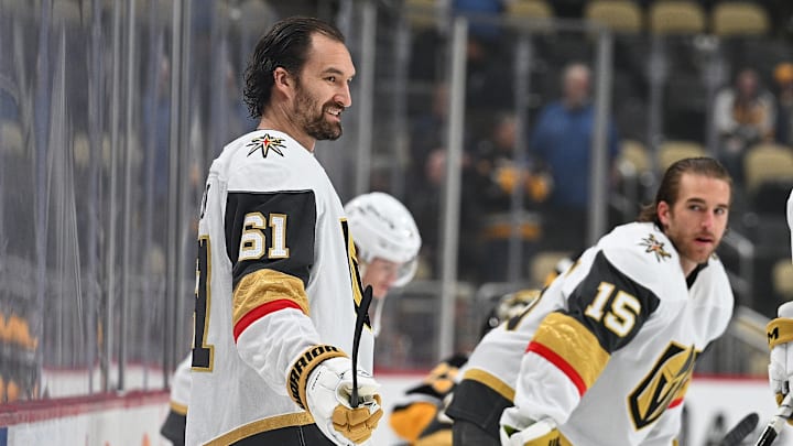 Vegas Golden Knights v Pittsburgh Penguins