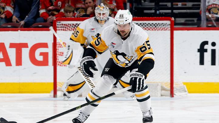 Pittsburgh Penguins v Florida Panthers