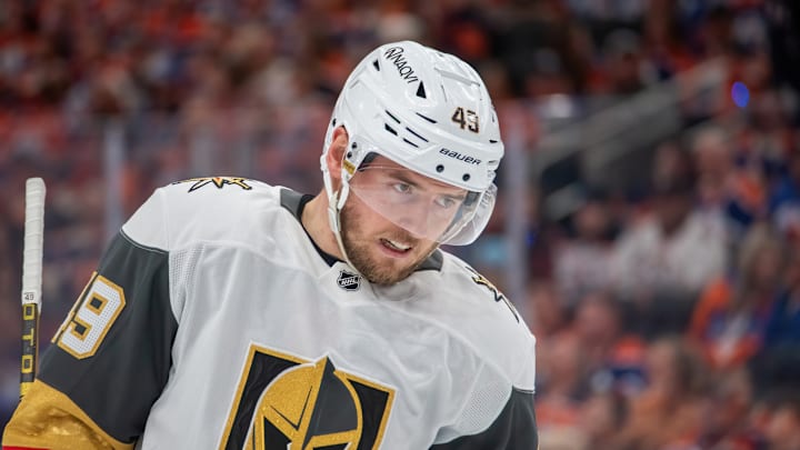 Vegas Golden Knights v Edmonton Oilers - Game Four