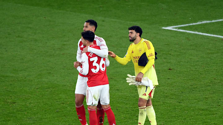 Arsenal v Tottenham Hotspur - Premier League