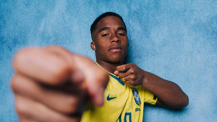 Brazil Portraits - FIFA World Cup 2026