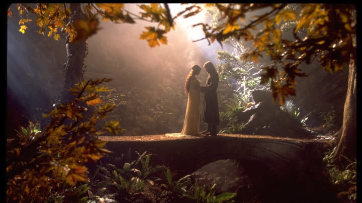 New Line Cinema's "Lord Of The Rings" Gets 13 Oscar Nominations