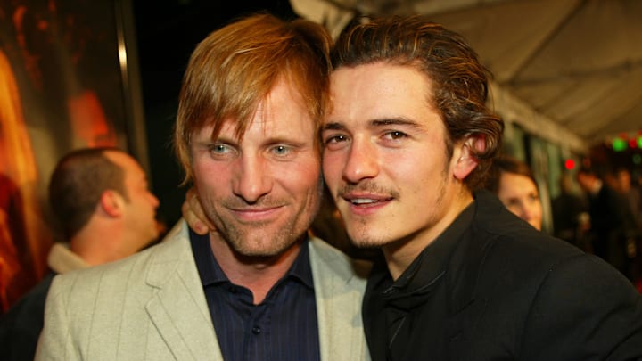 The Lord of the Rings: The Two Towers Premiere