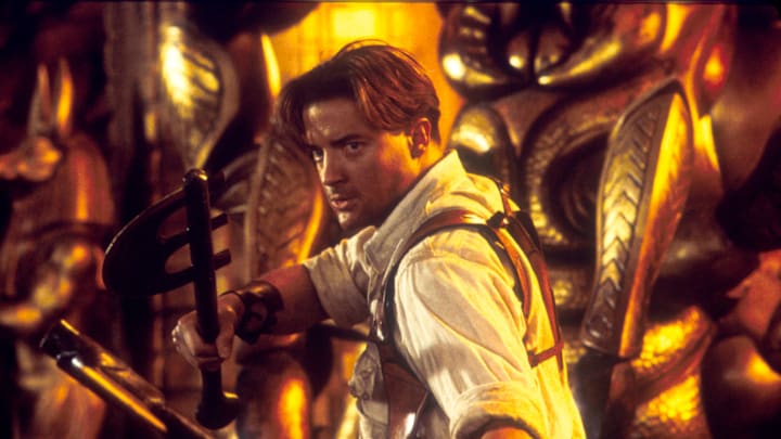The Mummy Returns Movie Still