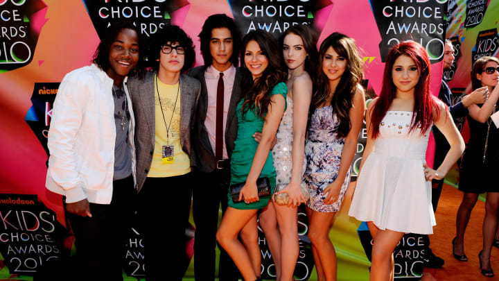 Nickelodeon's 23rd Annual Kids' Choice Awards - Red Carpet
