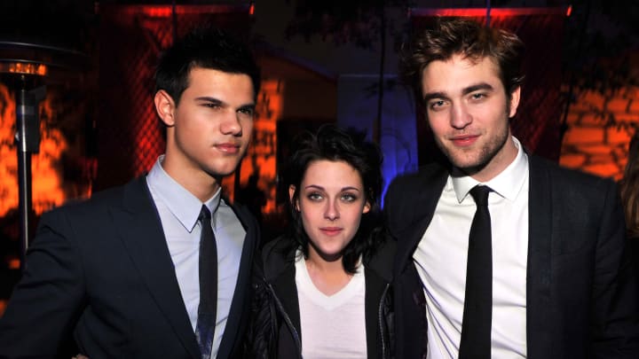 Premiere Of Summit Entertainment's "The Twilight Saga: New Moon" - After Party