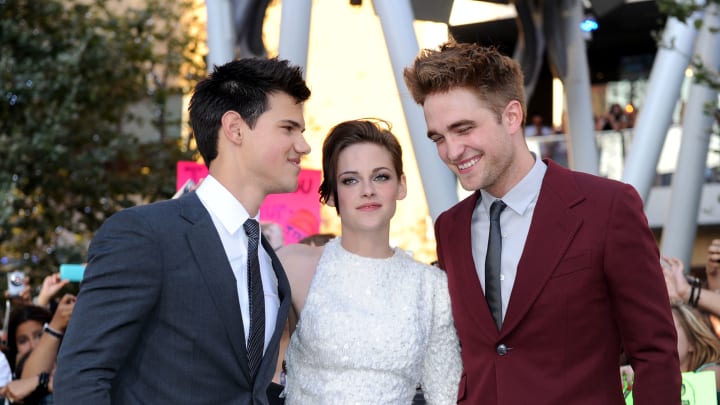 Premiere Of Summit Entertainment's "The Twilight Saga: Eclipse" - Arrivals