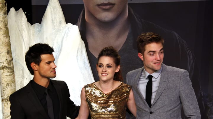 The Twilight Saga: Breaking Dawn Part 2 - Germany Premiere