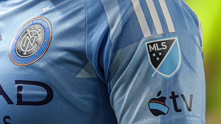 New York City FC v Orlando City