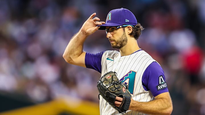 San Diego Padres v Arizona Diamondbacks