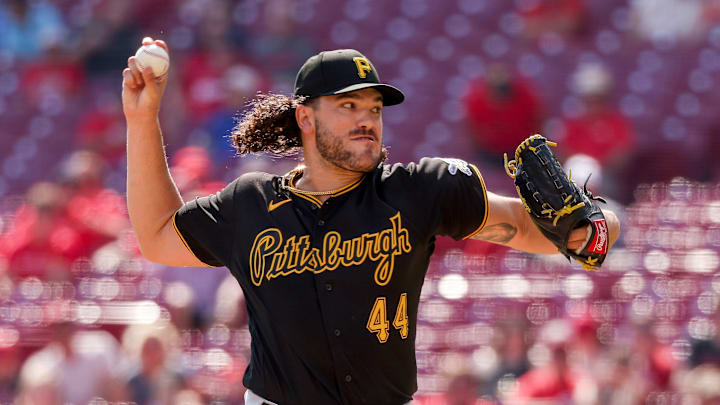 Pittsburgh Pirates v Cincinnati Reds