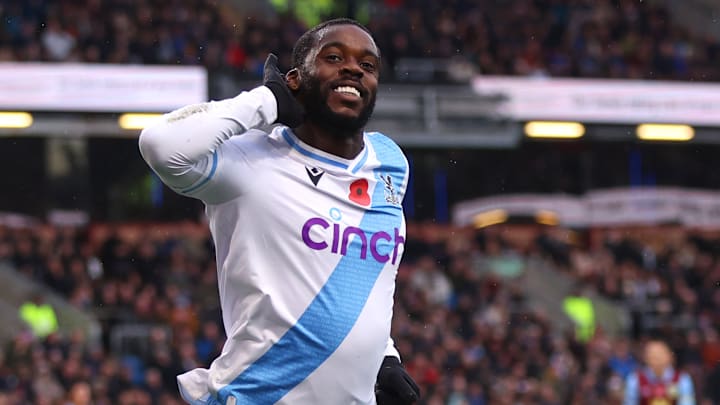 Burnley FC v Crystal Palace - Premier League