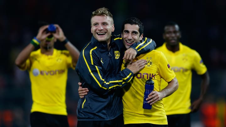 Borussia Dortmund v Arsenal: UEFA Champions League