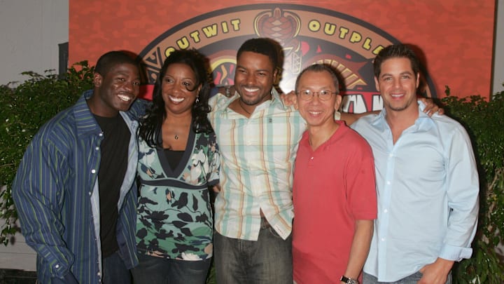 Survivor: Fiji - Finale/Reunion Show