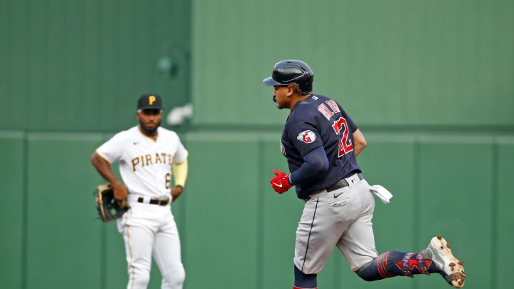 Cleveland Guardians v Pittsburgh Pirates