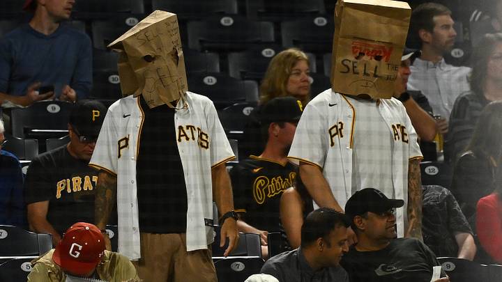 Milwaukee Brewers v Pittsburgh Pirates