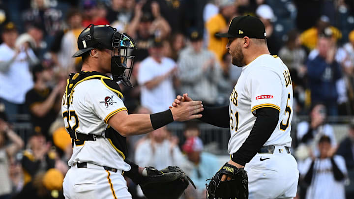 Milwaukee Brewers v Pittsburgh Pirates