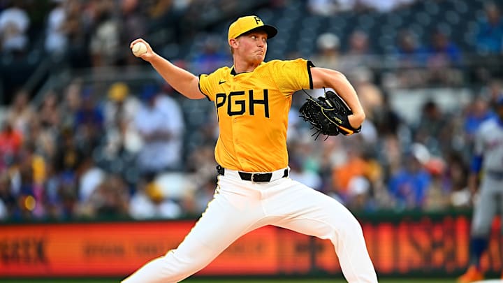New York Mets v Pittsburgh Pirates