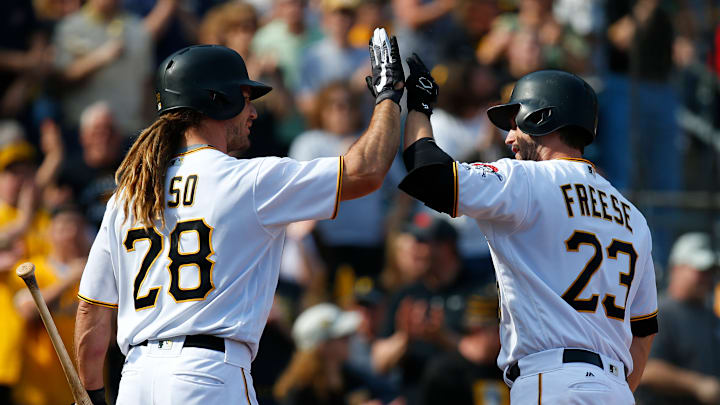 Philadelphia Phillies v Pittsburgh Pirates