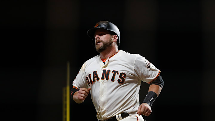 Pittsburgh Pirates v San Francisco Giants