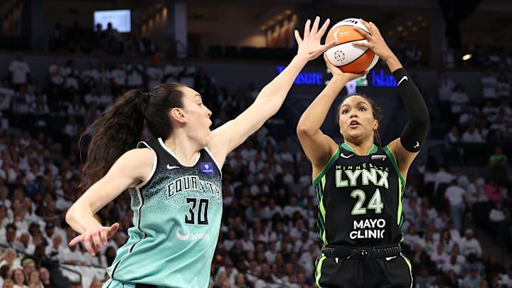 New York Liberty v Minnesota Lynx - Game Three