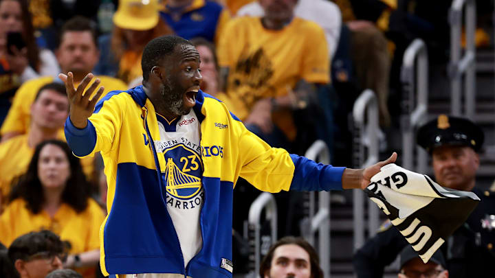 Minnesota Timberwolves v Golden State Warriors - Game Three
