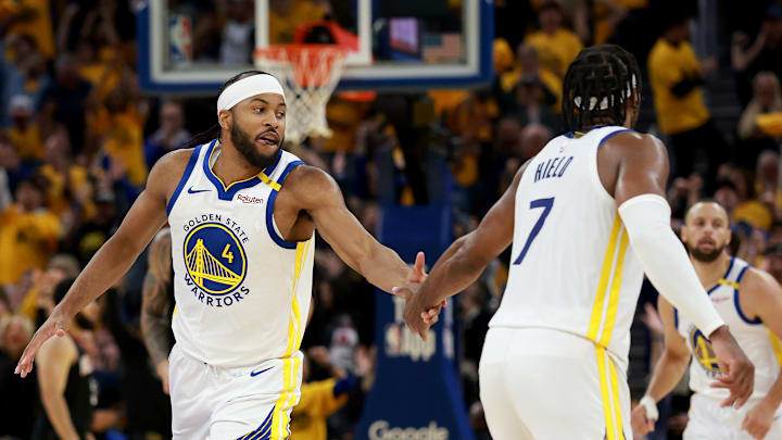 Houston Rockets v Golden State Warriors - Game Three