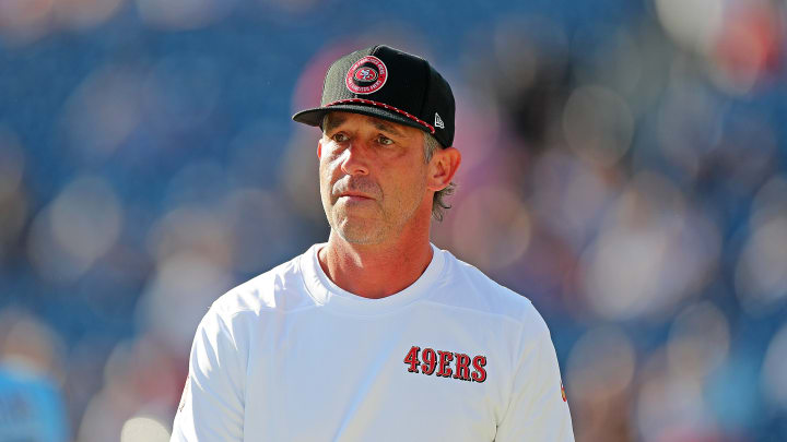 No Kyle Shanahan? No Problem For 49Ers Offense To Start Nfl Preseason