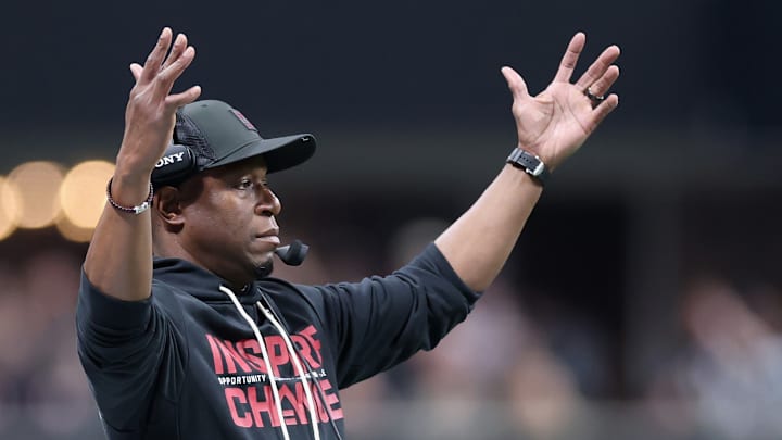 New Orleans Saints v Atlanta Falcons - NFL 2025