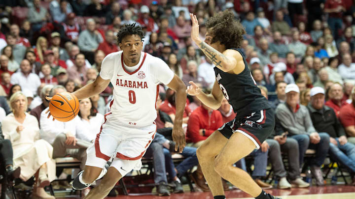 Alabama is looking for a third straight win as they host Texas A&M tonight at 7:00 PM EST