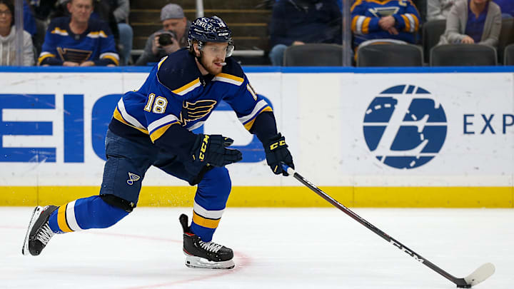 Kraken vs. Blues Prediction and Odds (Blues To Stay Hot)