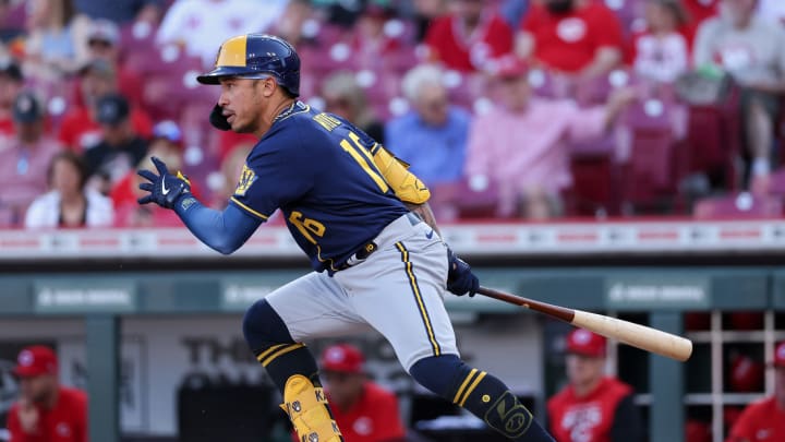 The Brewers have lost three straight but are in a perfect bounce-back spot against the Reds today