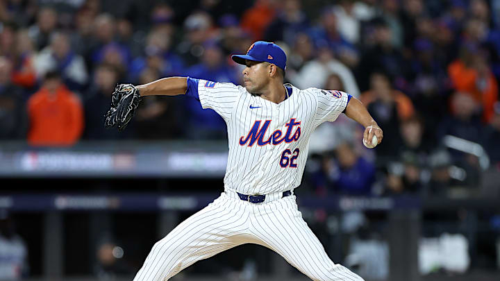 Championship Series - Los Angeles Dodgers v New York Mets - Game 4