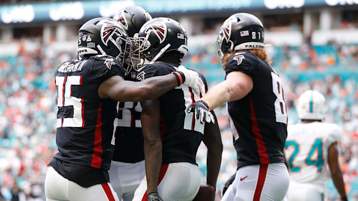 Atlanta Falcons v Miami Dolphins