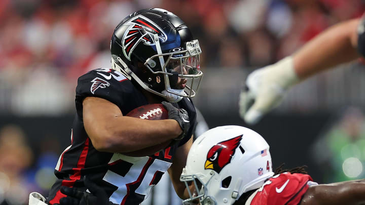 Arizona Cardinals v Atlanta Falcons