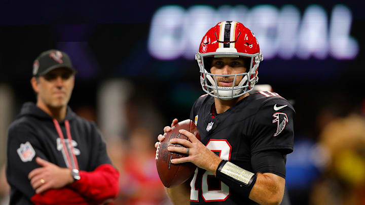 New Orleans Saints v Atlanta Falcons