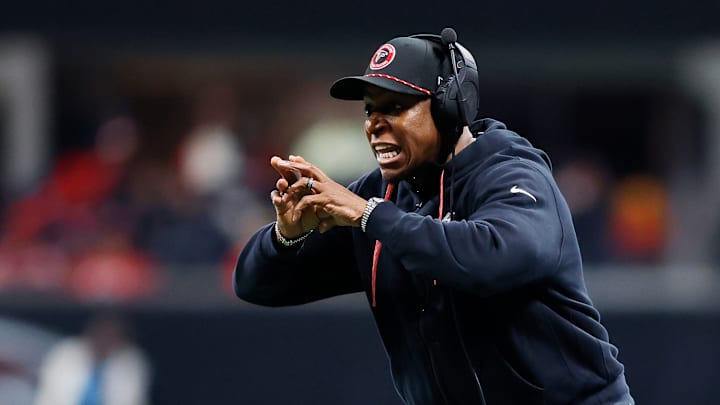 Carolina Panthers v Atlanta Falcons