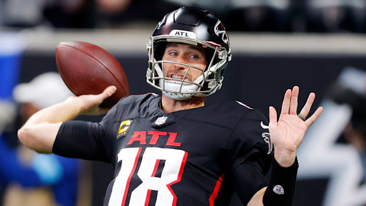 Carolina Panthers v Atlanta Falcons