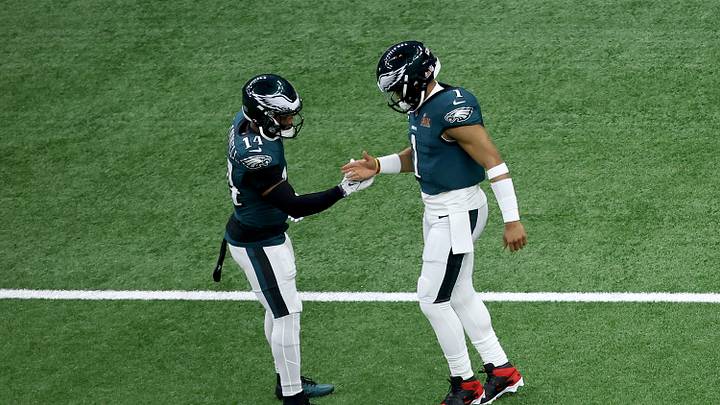 Super Bowl LIX: Kansas City Chiefs v Philadelphia Eagles