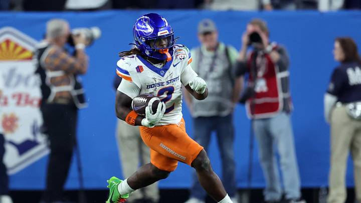 Vrbo Fiesta Bowl - Penn State v Boise State