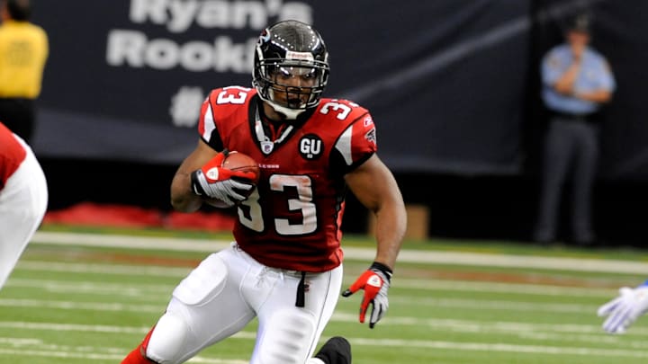 Detroit Lions v Atlanta Falcons