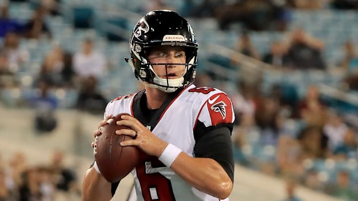 Atlanta Falcons v Jacksonville Jaguars